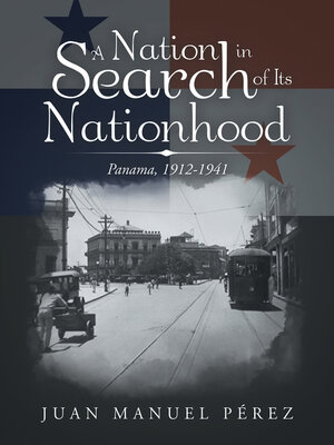 cover image of A Nation in Search of Its Nationhood